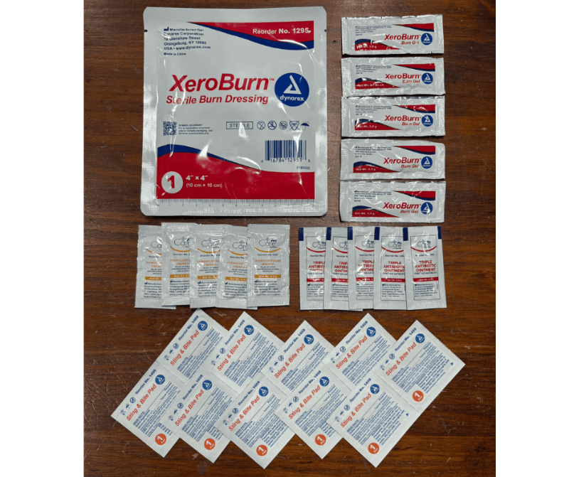 KSL Vehicle Med Kit