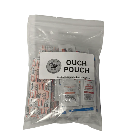 Ouch Pouch