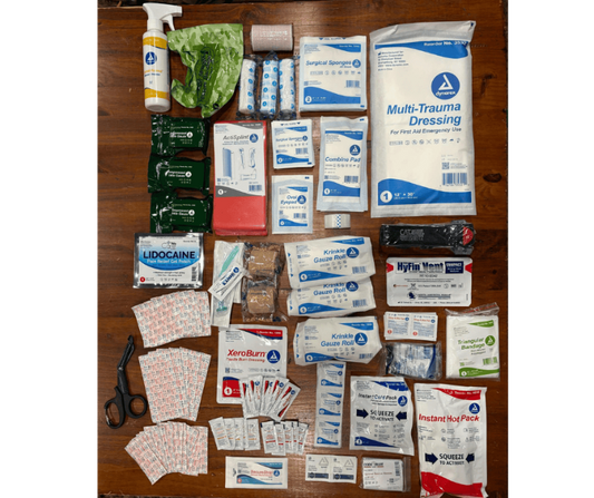 KSL Vehicle Med Kit