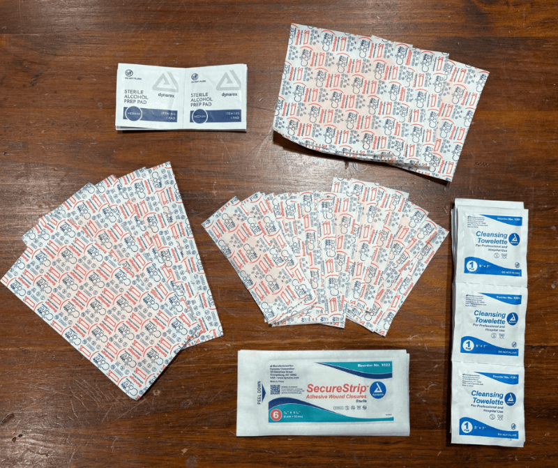 KSL Vehicle Med Kit