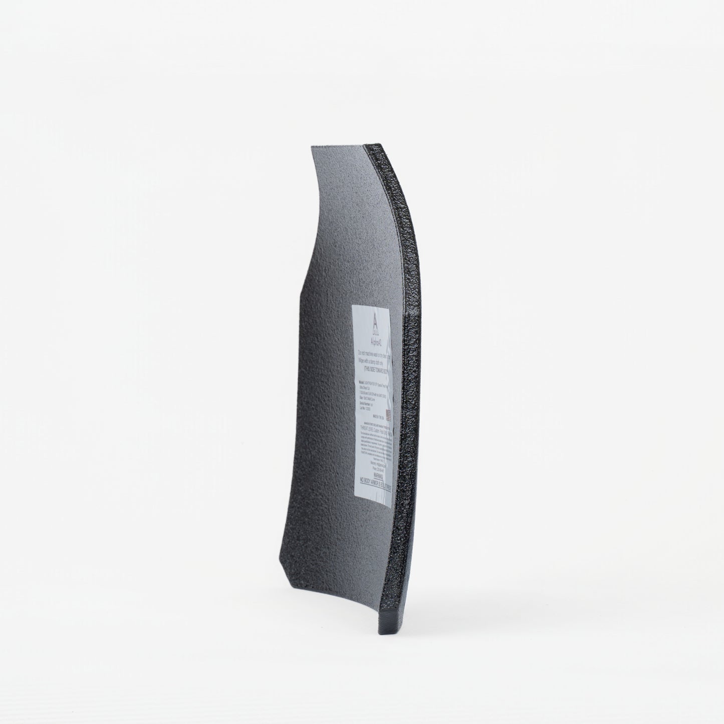 LIGHTFIGHTER series UHMWPE Multicurve Armor Plate